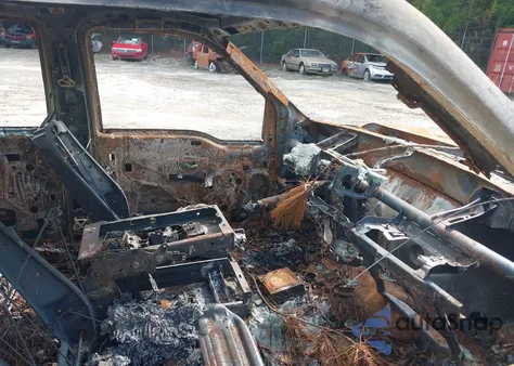 2013 Ford F-250 Xl из США, поврежденный, VIN 1FT7W2B63DEB13587